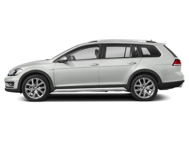 used 2019 Volkswagen Golf Alltrack car, priced at $25,500