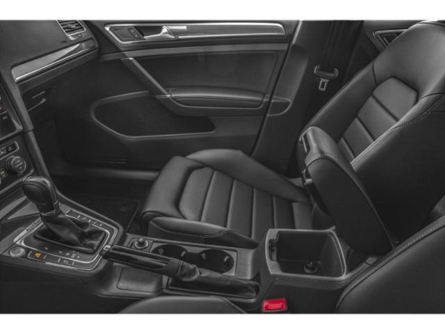 used 2019 Volkswagen Golf Alltrack car, priced at $25,500