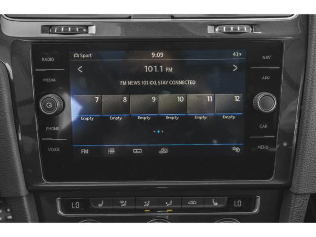 used 2019 Volkswagen Golf Alltrack car, priced at $25,500