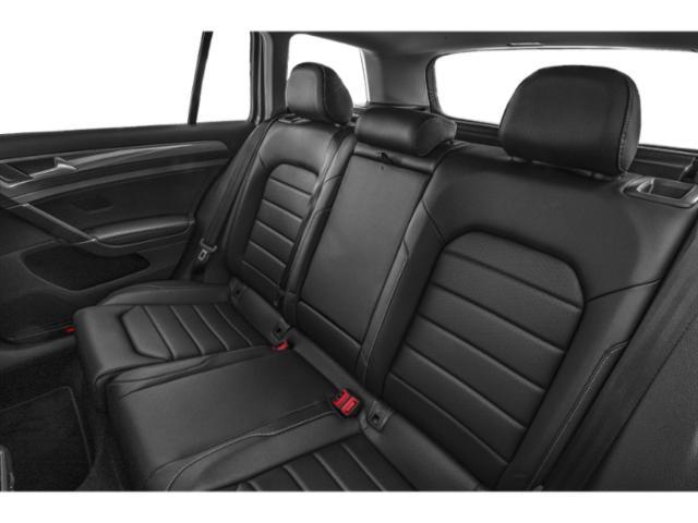 used 2019 Volkswagen Golf Alltrack car, priced at $25,500