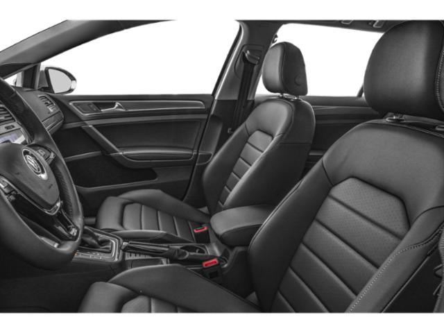 used 2019 Volkswagen Golf Alltrack car, priced at $25,500