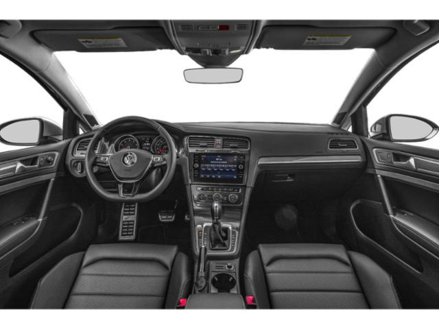 used 2019 Volkswagen Golf Alltrack car, priced at $25,500
