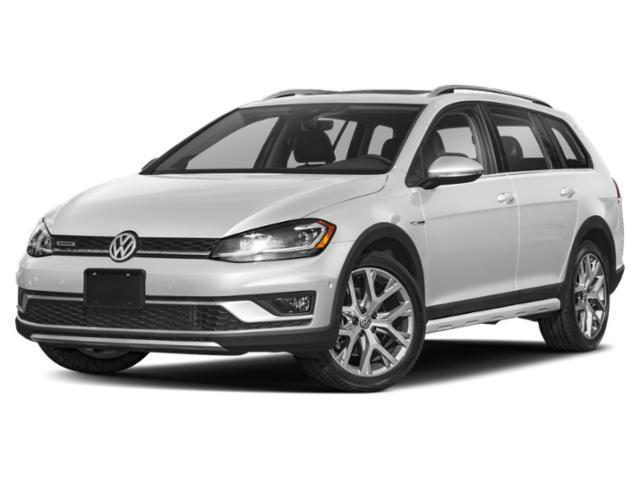 used 2019 Volkswagen Golf Alltrack car, priced at $25,500