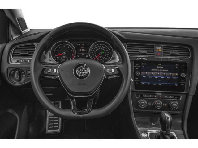 used 2019 Volkswagen Golf Alltrack car, priced at $25,500
