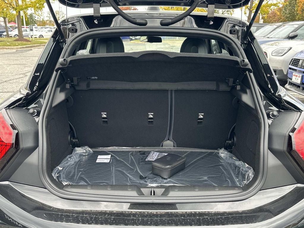 new 2026 MINI Hardtop car, priced at $41,440