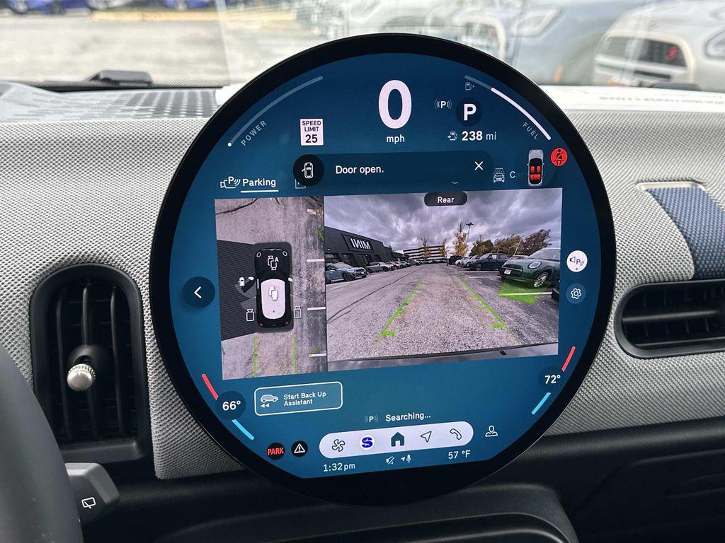 new 2026 MINI Hardtop car, priced at $41,440