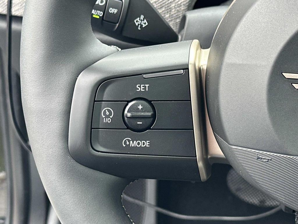 new 2026 MINI Hardtop car, priced at $41,440