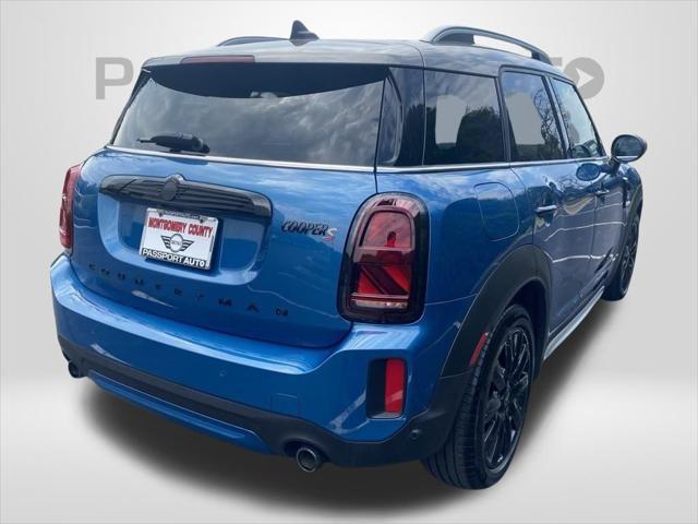 used 2023 MINI Countryman car, priced at $30,750