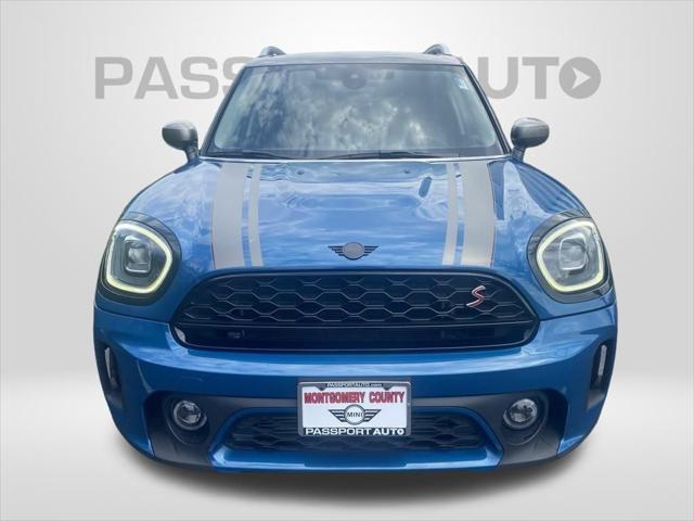 used 2023 MINI Countryman car, priced at $30,750