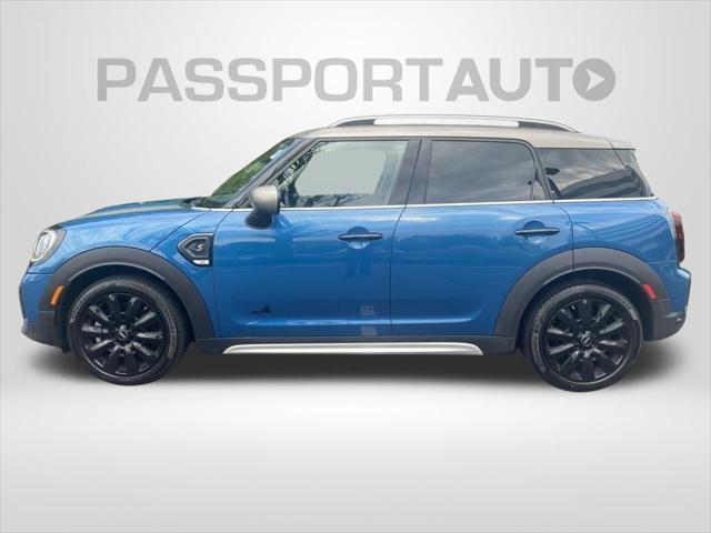 used 2023 MINI Countryman car, priced at $30,750