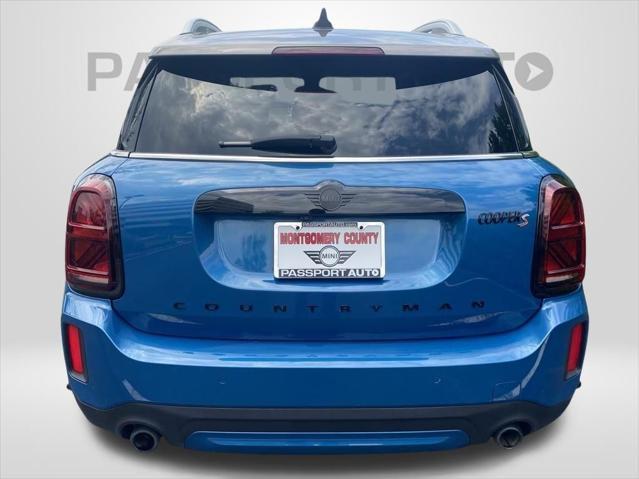 used 2023 MINI Countryman car, priced at $30,750