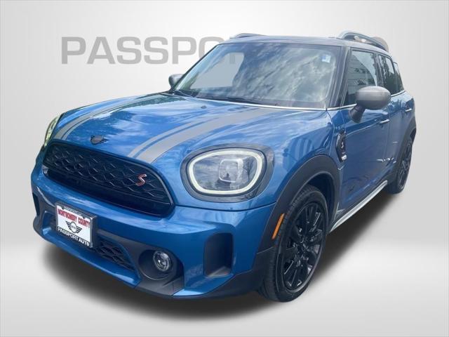 used 2023 MINI Countryman car, priced at $28,750