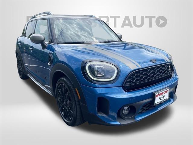 used 2023 MINI Countryman car, priced at $30,750