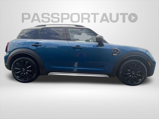 used 2023 MINI Countryman car, priced at $30,750