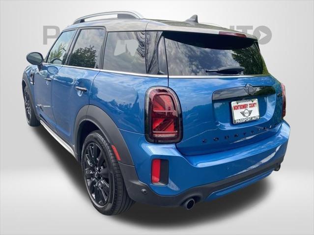 used 2023 MINI Countryman car, priced at $30,750