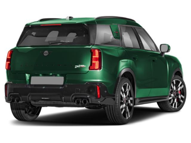new 2026 MINI Countryman car, priced at $49,765