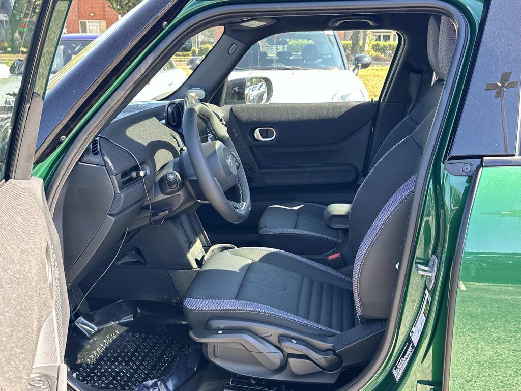 new 2025 MINI Hardtop car, priced at $38,260