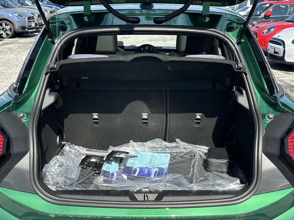 new 2025 MINI Hardtop car, priced at $38,260