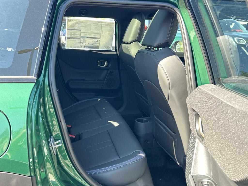 new 2025 MINI Hardtop car, priced at $38,260