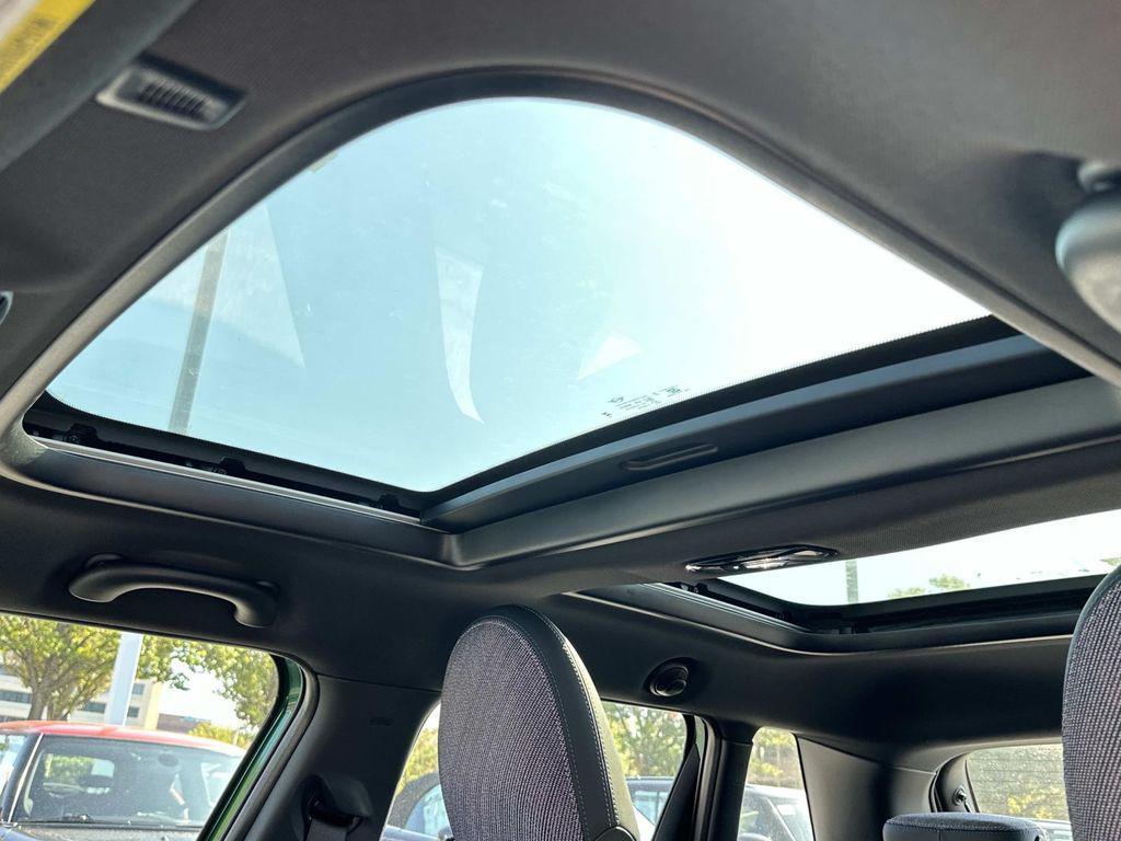 new 2025 MINI Hardtop car, priced at $38,260