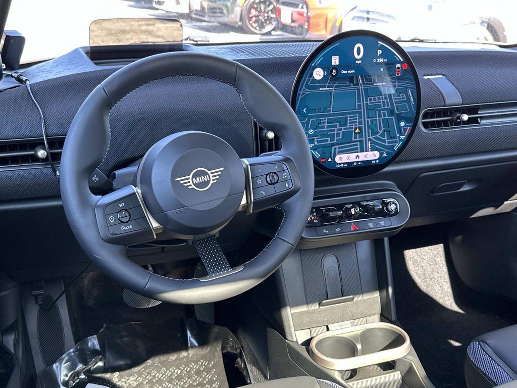 new 2025 MINI Hardtop car, priced at $38,260