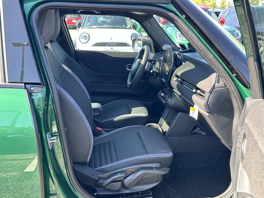 new 2025 MINI Hardtop car, priced at $38,260