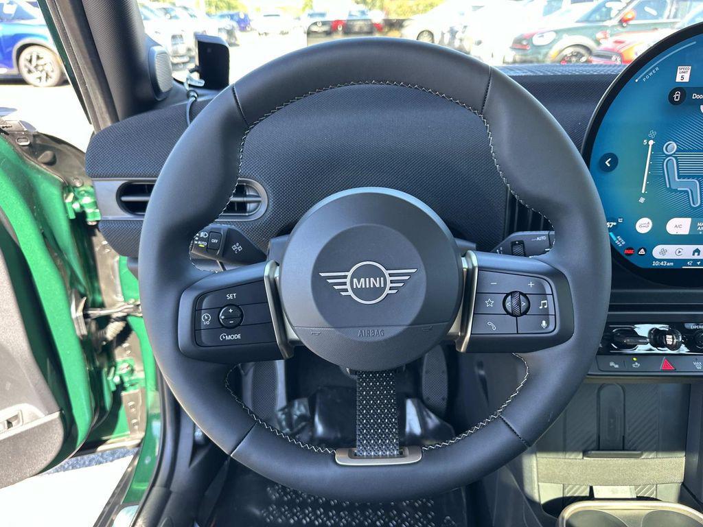 new 2025 MINI Hardtop car, priced at $38,260