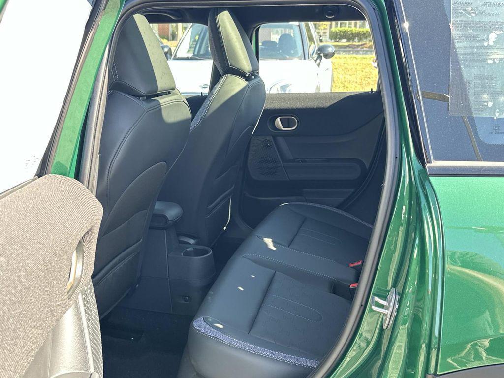 new 2025 MINI Hardtop car, priced at $38,260