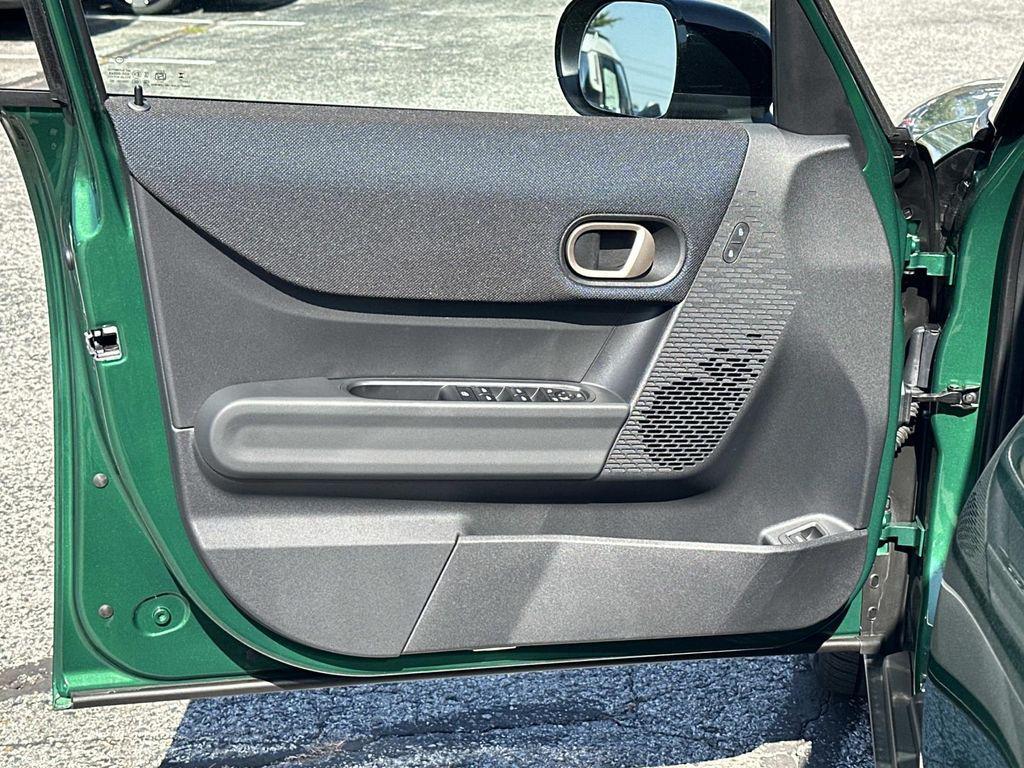 new 2025 MINI Hardtop car, priced at $38,260