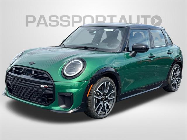 new 2025 MINI Hardtop car, priced at $41,260