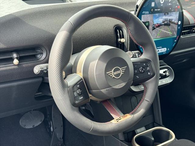 new 2025 MINI Hardtop car, priced at $41,260