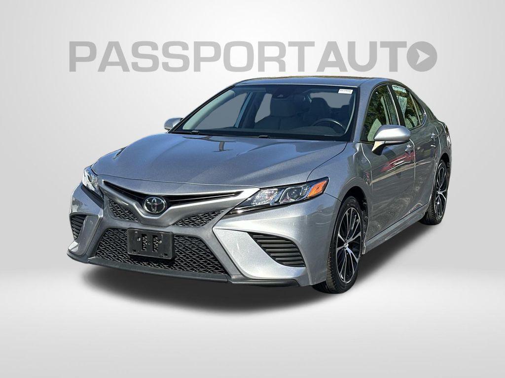 used 2019 Toyota Camry car, priced at $19,888