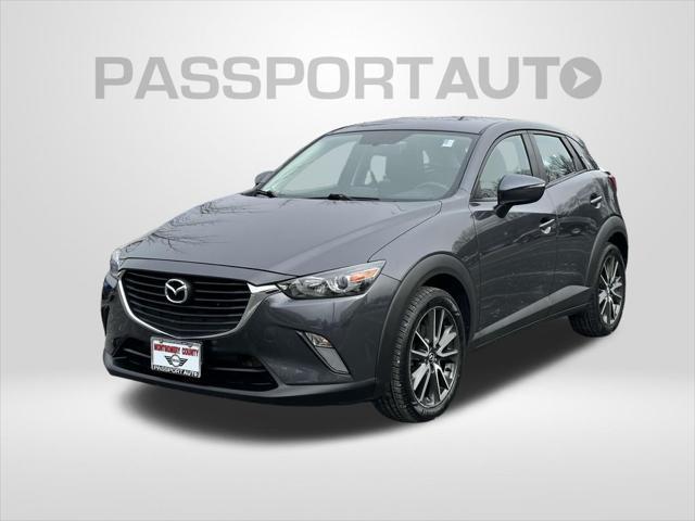 used 2017 Mazda CX-3 car, priced at $14,998