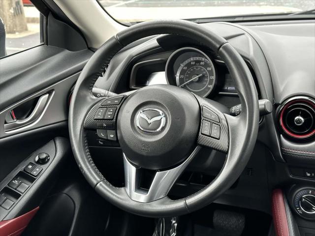 used 2017 Mazda CX-3 car, priced at $14,998