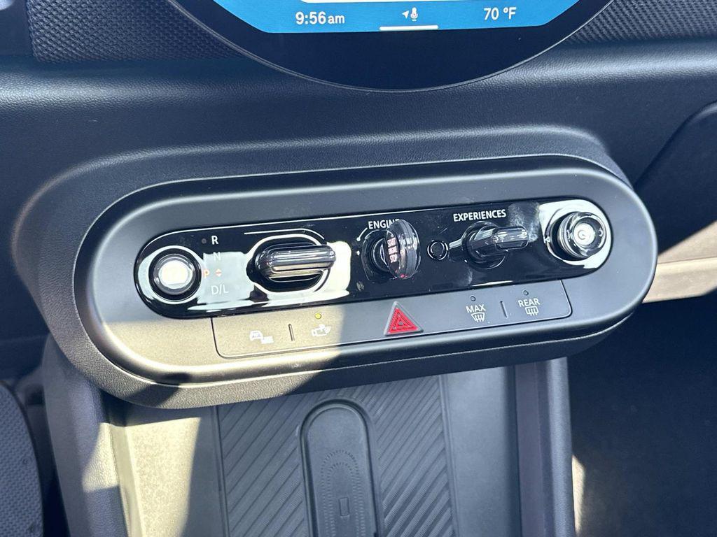 new 2026 MINI Hardtop car, priced at $38,690