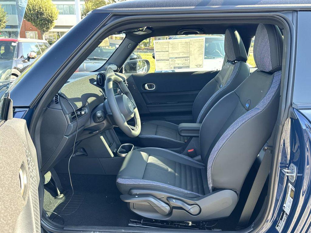 new 2026 MINI Hardtop car, priced at $38,690