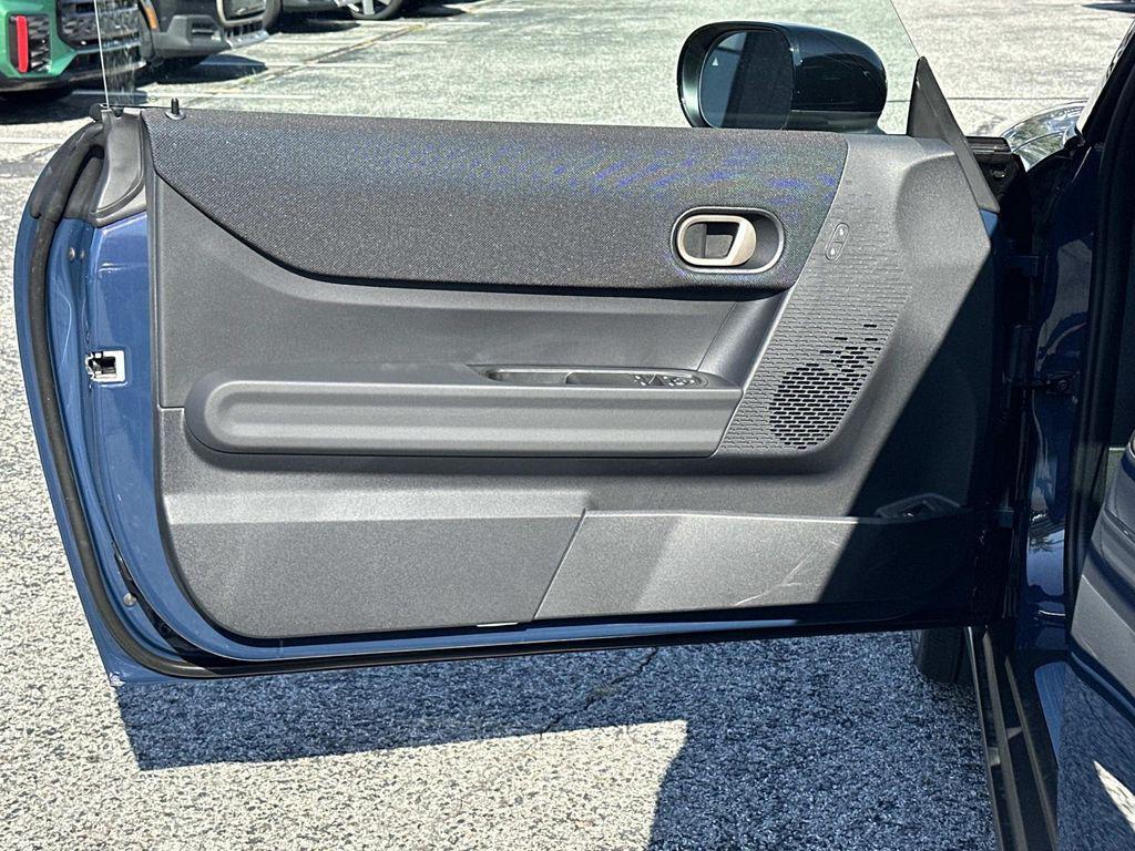 new 2026 MINI Hardtop car, priced at $38,690