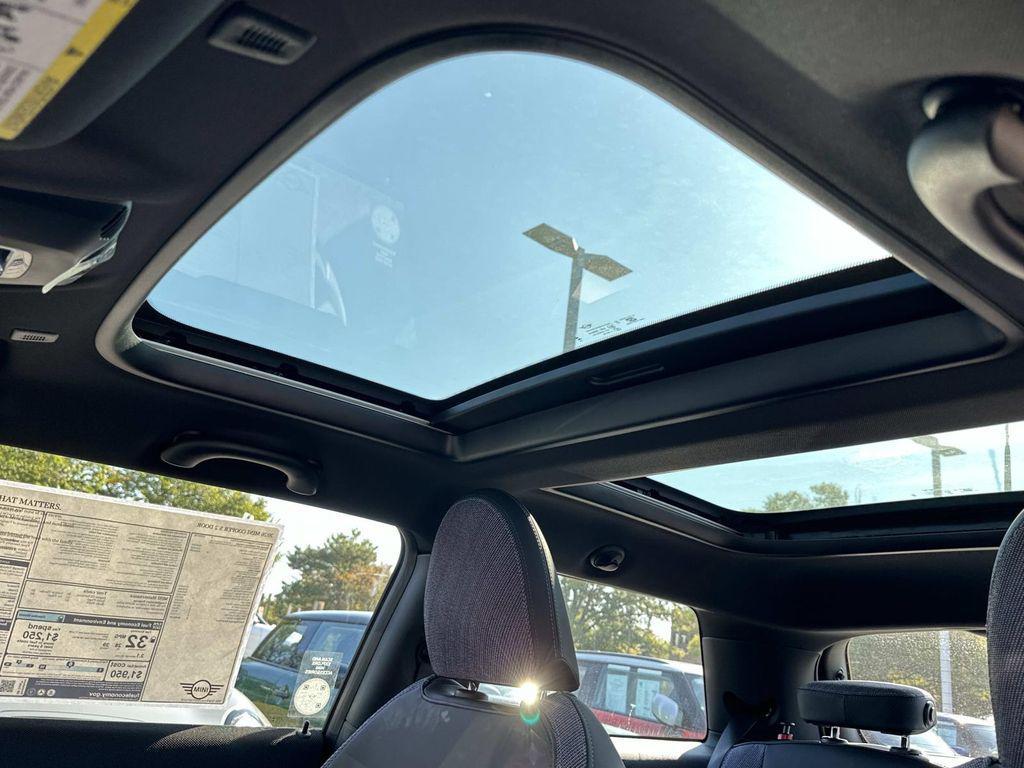 new 2026 MINI Hardtop car, priced at $38,690