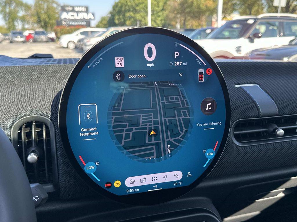 new 2026 MINI Hardtop car, priced at $38,690