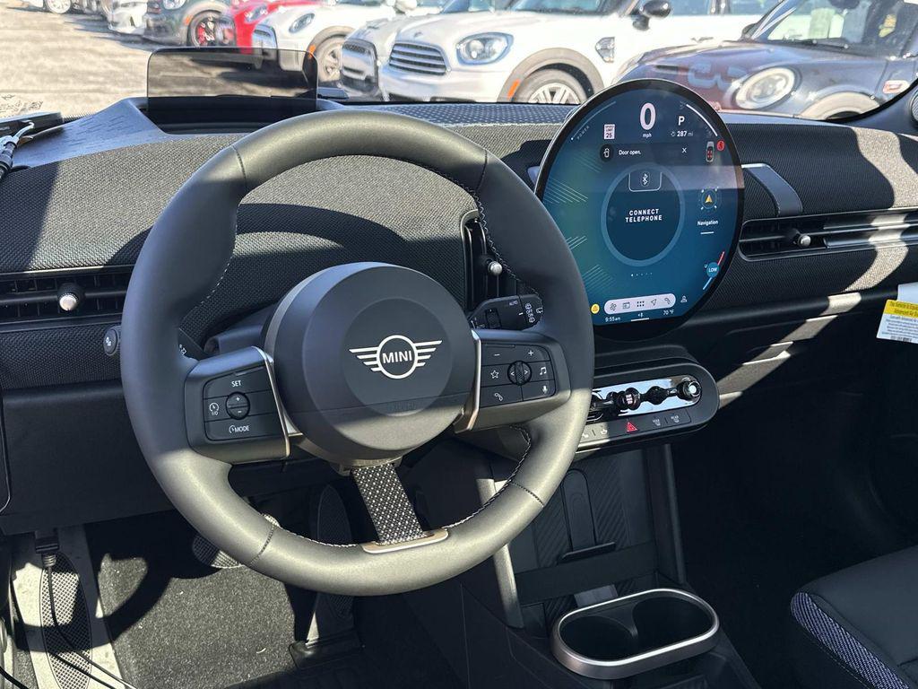 new 2026 MINI Hardtop car, priced at $38,690