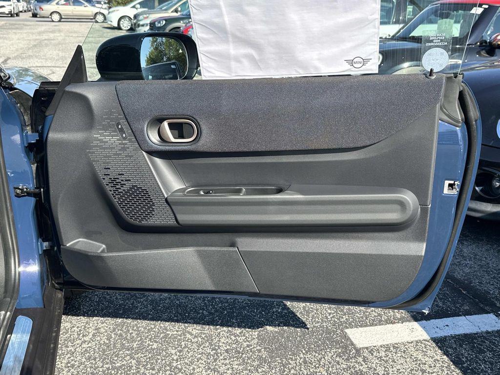 new 2026 MINI Hardtop car, priced at $38,690