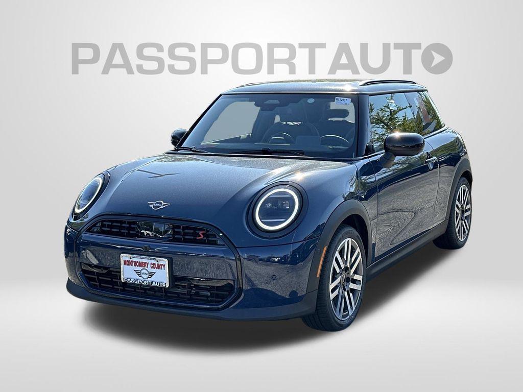 new 2026 MINI Hardtop car, priced at $38,690