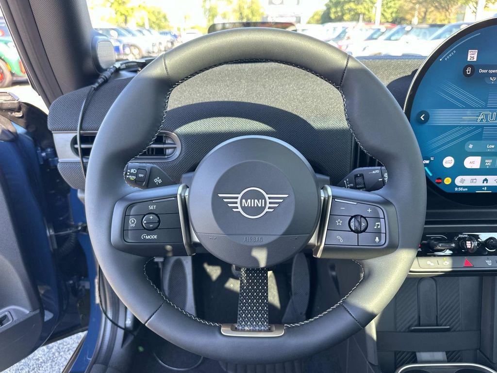 new 2026 MINI Hardtop car, priced at $38,690