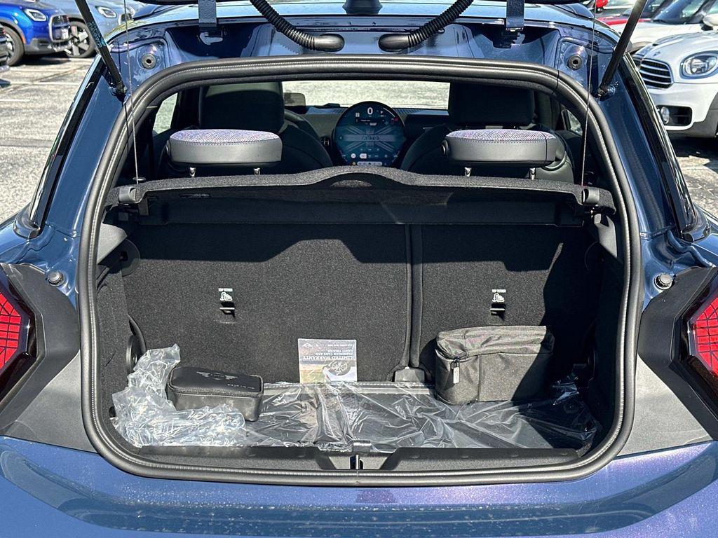 new 2026 MINI Hardtop car, priced at $38,690