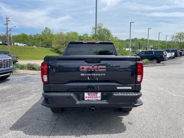 new 2025 GMC Sierra 1500 car, priced at $52,639