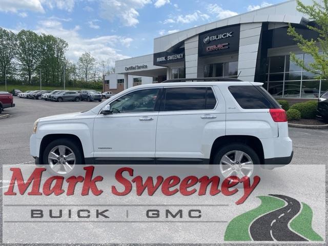 used 2014 GMC Terrain car, priced at $10,279