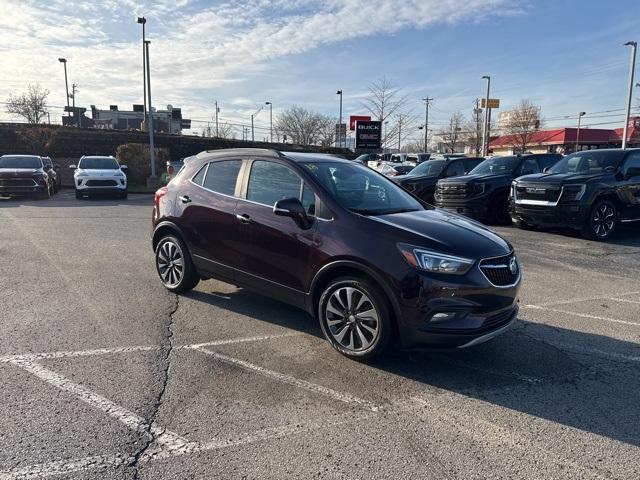 used 2018 Buick Encore car, priced at $16,416