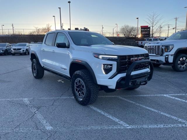 new 2023 GMC Canyon car, priced at $55,195