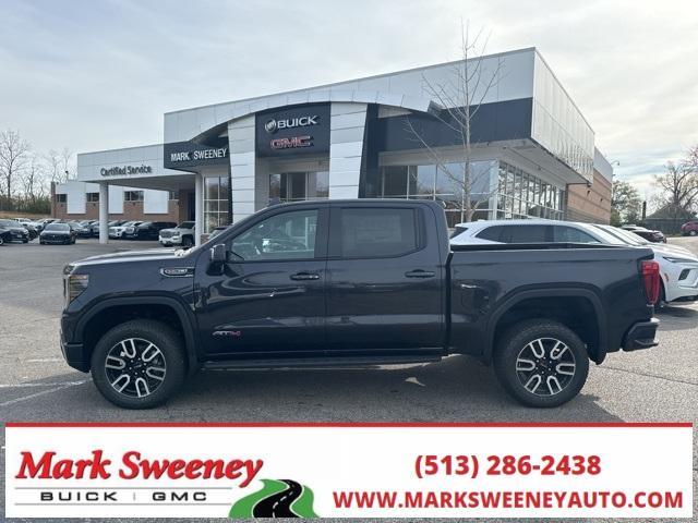 new 2025 GMC Sierra 1500 car, priced at $72,250