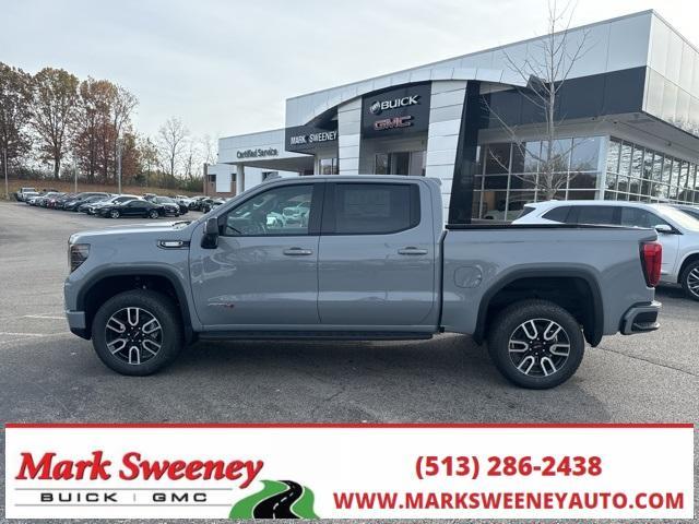 new 2025 GMC Sierra 1500 car, priced at $70,950